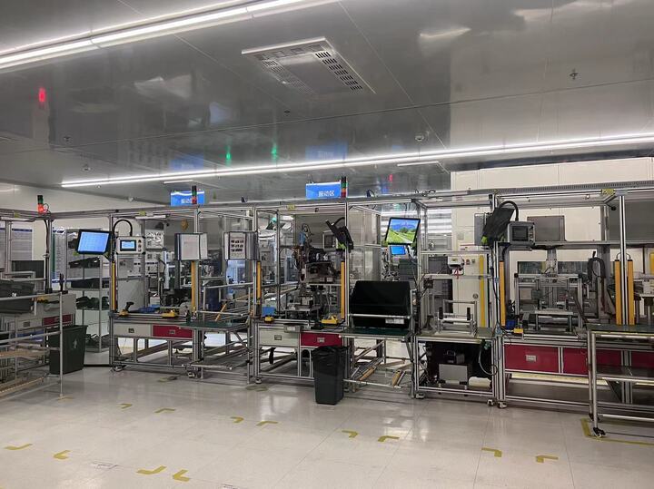 掌握未來(lái)駕駛體驗(yàn) 揚(yáng)州汽車智能座艙系統(tǒng)引領(lǐng)新質(zhì)生產(chǎn)力發(fā)展