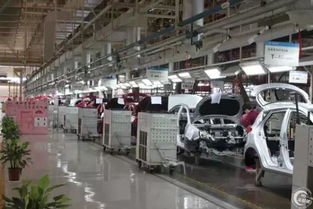 探訪江淮汽車(chē)工廠 硬核技術(shù)實(shí)力見(jiàn)證自主品牌崛起